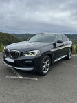 BMW X4 2.0D XDRIVE X-LINE OPREMA