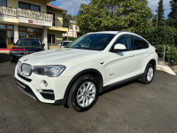 BMW X4 xDrive20d xLine - ACC, park. kamera, navigacija