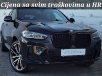 BMW X4 xDrive30d M Sport LASER•HI-FI•KEYLES•KAMERA•KUKA