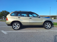 BMW X5 3,0 d