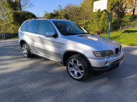 BMW X5 3,0i LPG