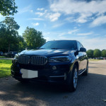 BMW X5 40d automatik