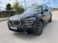 BMW X5 40i M paket