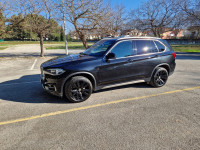 BMW X5 xDrive25d automatik