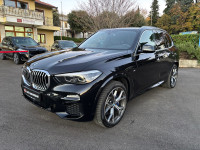 BMW X5 xDrive30d M-Sport - LED, Live Cockpit, mem. sjedala, alu 21''