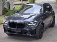 BMW X5 3.0d xdrive  M Sport, panorama, swarovski, alu 21"zamjena