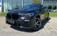 BMW X6 30 d ** x-DRIVE** M SPORT*** PANORAMA**  2021 GOD** NOVO!!**