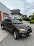 BMW X6 30d automatik, x drive