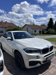 BMW X6 30d M-Paket Led Panorama Alu 20 H/K Muzika Kamera Servisna PDV