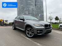 Akcija/BMW X6 30d SPORT/CRNO NEBO/VRHUNSKI/HR AUTO