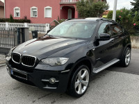 BMW X6 30d Sport paket ! HR AUTO ! ŠIBER ! EASY ENTRY ! NAVIGACIJA !