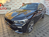 BMW X6 4.0xd M-Sport, Shadowline, Laser, 360 Kamera, HeadUP, ACC, 21"