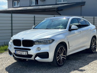 BMW X6 40d M-paket ,ALU 22 , 168000 KM , TOPP , 41000€