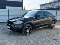 BMW X6 40d M-paket ,ALU 22 , 168000 KM , TOPP , 39000€