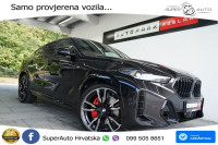 BMW X6 40d xDrive M Sport PRO 352 KS, ZRAČNI+PANO+GR SJED+KAM+SOFT+22"