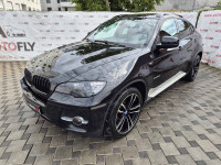 BMW X6 40d xDrive, Sportpaket, Shadowline, Led, 360 Kam, HR auto, 20"