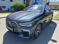 BMW X6 M50 d** 2020 GOD** TV** LASER** PANORAMA** TOP STANJE**