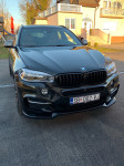 BMW X6 M50d automatik