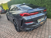 BMW X6 M50D automatik