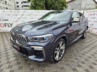 BMW X6 M50d xDrive, HR Auto, Swarovski, Laser, Pano Sky, 360 kam, 22"