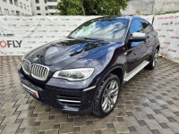 BMW X6 M50d xDrive, Led, Šiber, 360 Kamera, Koža, HeadUP, 20"