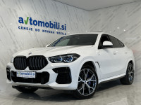 BMW X6 xDrive30d|M|Laser|Pano||HK|HUD|Hlajenje|Memory|