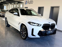 BMW X6 xDrive30d M Package *Navi*Pano*Alu20*Koža*360kam*