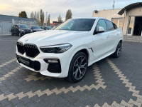 BMW X6 xDrive30d M-paket,panorama,swarovski,koza,radari,alu21,full