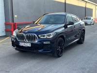 BMW X6 4,0D XDrive 3X TV, SOFTCLOSE, ICONIC GRILL, SKY LOUNGE, PDV