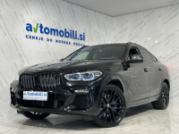 BMW X6 xDrive40d|M|Laser|360K|Bowers|Masaža|Hlajenje|SkyL