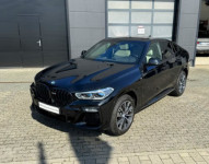 BMW X6 xDrive40d, M paket, Swarowski Individ. “Merino”slonovača + PDV