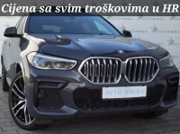 BMW X6 xDrive40d M Sport LASER-ACC-SKY-LOUNGE-SOFT-C-KAM-360-KUKA-22C-