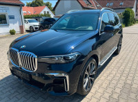 BMW X7 M Sport Individual 3.0d xdrive, 7 sjedala, panorama Sky, alu 22