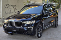 BMW X7 M Sport Individual 3.0d xdrive, 7 sjedala, panorama Sky, alu 22