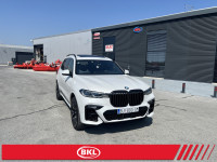 BMW X7 xDrive40d automatik