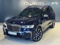 BMW X7 xdriveM50d