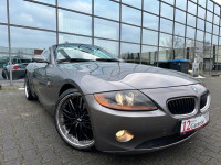 BMW Z4 2,2 i Sport koža PDC gr.sj. servisna 139000km TOP stanje