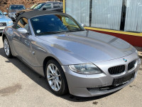 BMW Z4 2,5 i BiXenon koža PDC 139000km TOP