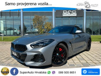 BMW Z4 Roadster sDrive 30i Aut. M Sport 258 KS, ACC+GR SJED+HEAD+VIRT