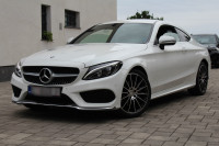 C180 coupe AMG line, MB garancija do 08/2025, reg. 08/2025