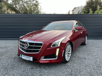 Cadillac CTS 4 automatik-4X4-VIRTUAL KOKPIT-PANORAMA-LED-NAVI-TEMP-PDC