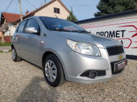 Chevrolet Aveo 1,2 16V LS,2009g,od 1 vlasnika, samo 149 tkm