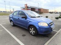 CHEVROLET AVEO 1,2 16V LT - 88.000 km - 1.VLASNIK -AUTO ZA PREPORUČITI