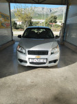 Chevrolet Aveo 1,2 16v,  2011.g., 64 000 km,  reg. 9.2025