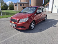 Chevrolet Aveo 1,2 AUTO 90 TISUCA PRVI VLASNIK BEZ ULOGA