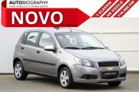 Chevrolet Aveo 1,2 | Kupljen nov u Hr | SAMO 119 T.KM.