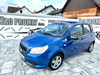 Chevrolet Aveo 1.2 // KLIMA // BOŽIĆNI POPUST =NOV  #KRE- KAR # HR -AU