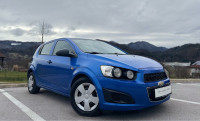 Chevrolet Aveo 1,2 - PRVI VLASTNIK - 90.000 KM