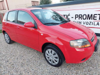 Chevrolet Aveo 1,2 SE,klima