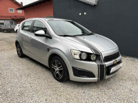 Chevrolet Aveo 1,2